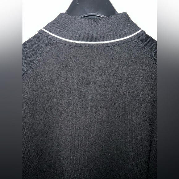 DKNY Farley Sweater Polo - Picture 4 of 9